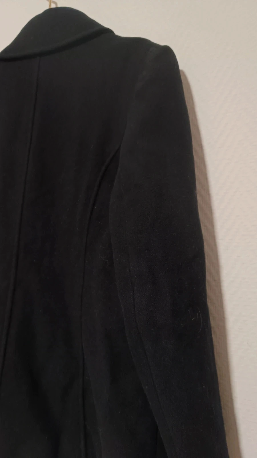 Black Trench Coat – photo 9